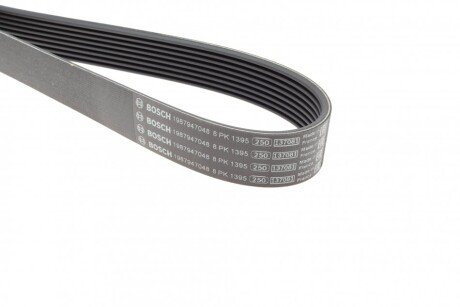 Привідний ремінь генератора bosch 1987947048