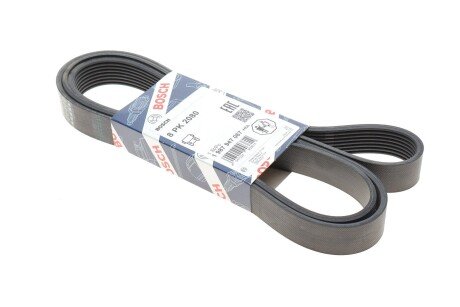 Привідний ремінь генератора bosch 1987947067