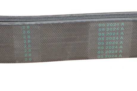 Привідний ремінь генератора bosch 1987947067