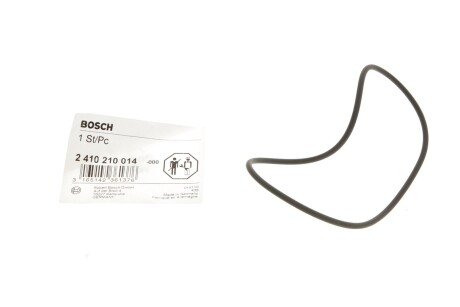 Кольцо с о-сечением bosch 2410210014