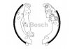 Колодки ручного (стоячого) тормоза bosch 0 986 487 624