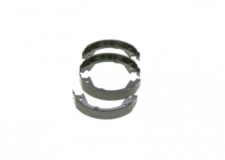 Колодки ручного (стоячого) гальма bosch 0986487738