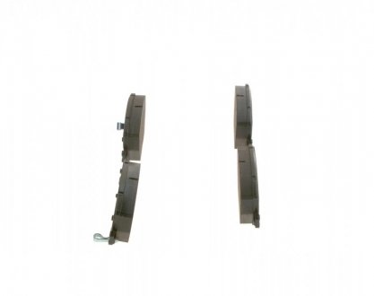Тормозні (гальмівні) колодки bosch 0986424841
