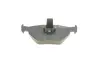 Колодки гальмівні дискові bosch 0986494009