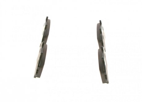 Передние тормозные колодки bosch 0986494031