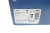 Колодки гальмівні дискові Bosch 0986494104 (фото 9)