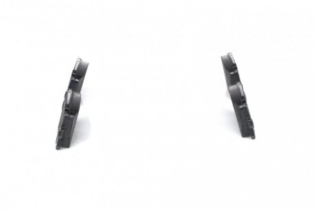 Задние тормозные колодки bosch 0986494344