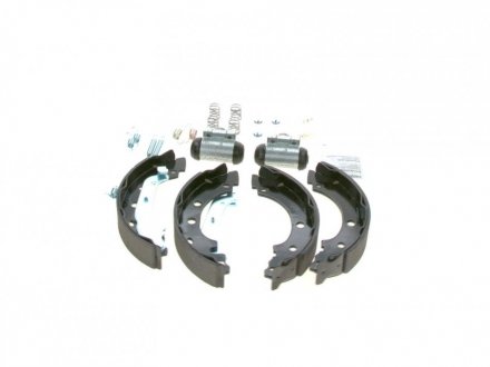 Колодки ручного (стоячого) тормоза bosch 0204113724