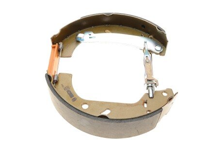 Колодки ручного (стоячого) тормоза bosch 0204114112