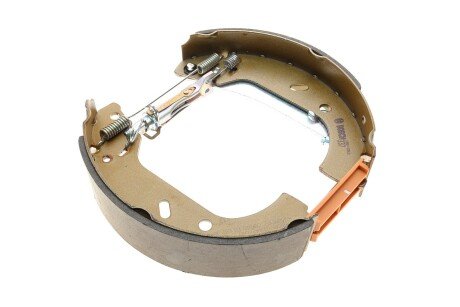 Колодки ручного (стоячого) тормоза bosch 0204114112