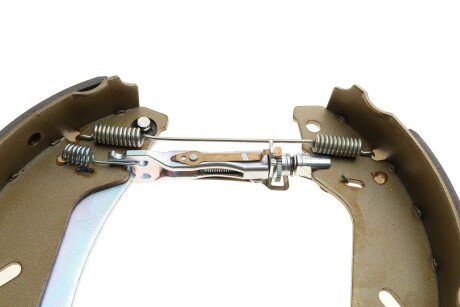 Колодки ручного (стоячого) тормоза bosch 0204114112