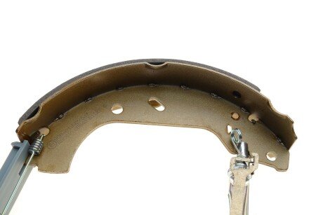 Колодки ручного (стоячого) тормоза bosch 0204114112