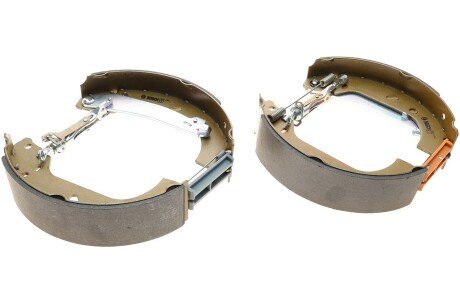 Колодки ручного (стоячого) тормоза bosch 0204114112