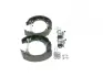 Колодки ручного (стоячого) гальма Bosch 0 204 114 156 (фото 3)