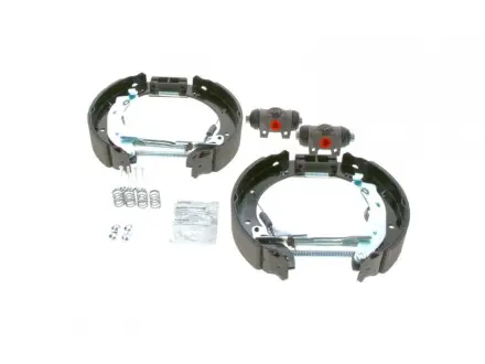 Колодки ручного (стоячого) тормоза bosch 0 204 114 556