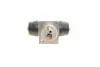 Колодки ручного (стоячого) гальма Bosch 0204114582 (фото 4)