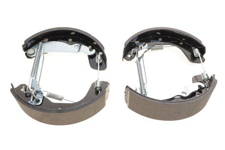 Колодки ручного (стоячого) тормоза bosch 0204114582