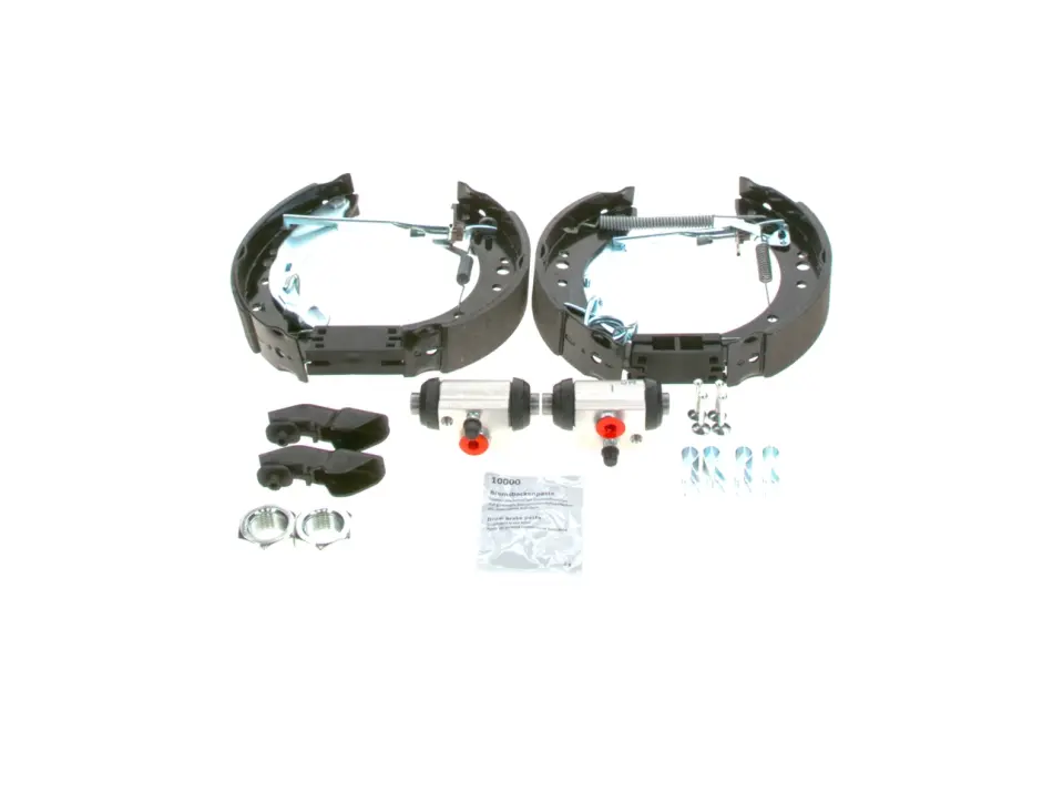 Колодки ручного (стоячого) гальма Bosch 0 204 114 613 (фото 1)
