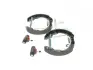 Колодки ручного (стоячого) гальма Bosch 0204114632 (фото 3)