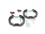 Колодки ручного (стоячого) гальма Bosch 0204114632 (фото 1)