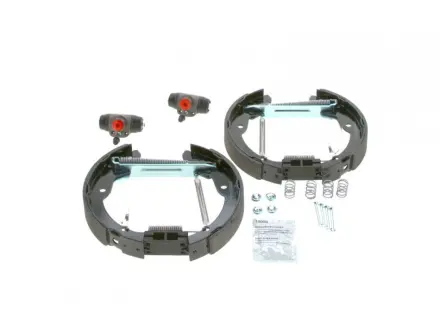 Колодки ручного (стоячого) гальма bosch 0204114632 Шкода Октавия тур