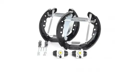 Колодки ручного (стоячого) гальма Bosch 0204114634