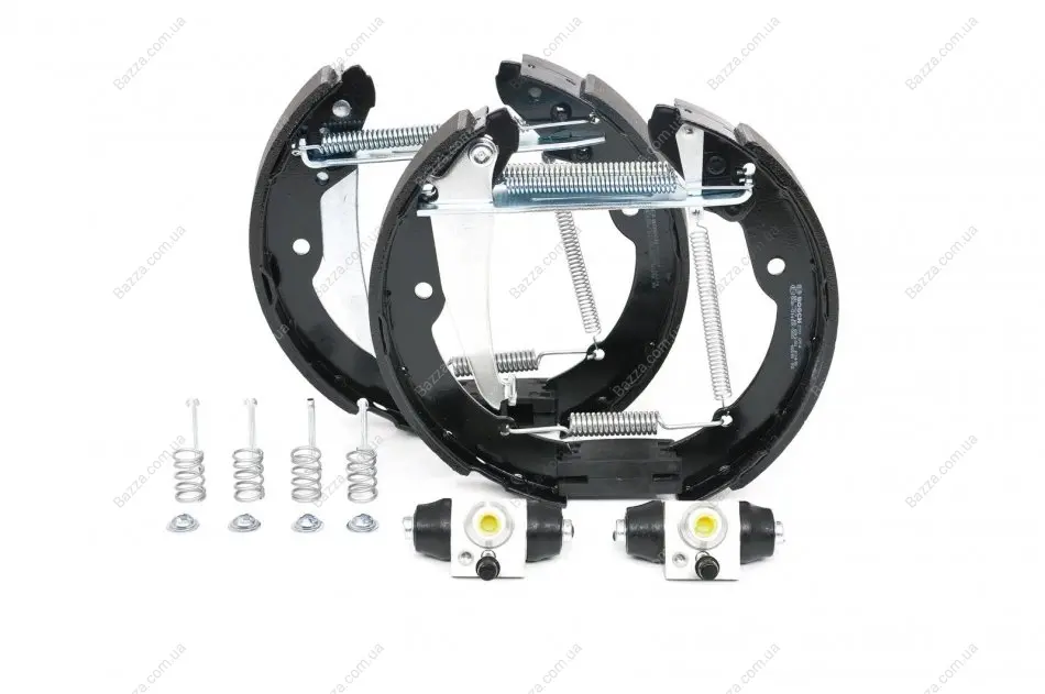 Колодки ручного (стоячого) гальма Bosch 0204114635 (фото 1)