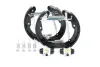 Колодки ручного (стоячого) гальма Bosch 0204114635 (фото 1)