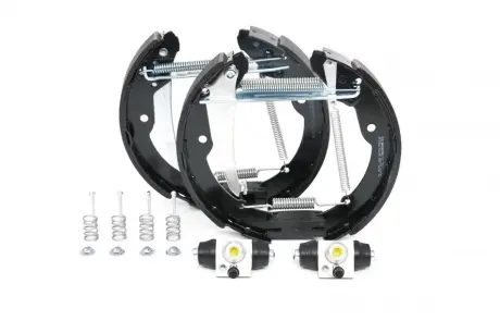 Колодки ручного (стоячого) гальма Bosch 0204114635