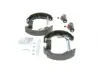 Колодки ручного (стоячого) гальма Bosch 0204114659 (фото 4)
