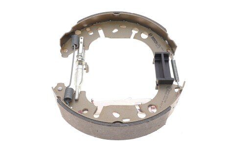 Колодки ручного (стоячого) гальма bosch 0204114669