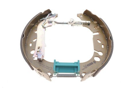 Колодки ручного (стоячого) гальма bosch 0204114669