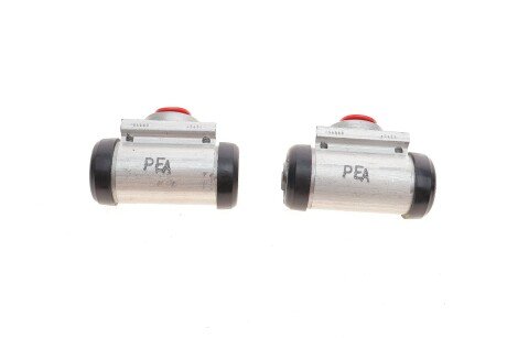 Колодки ручного (стоячого) гальма bosch 0204114669