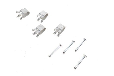 Колодки ручного (стоячого) гальма bosch 0204114669