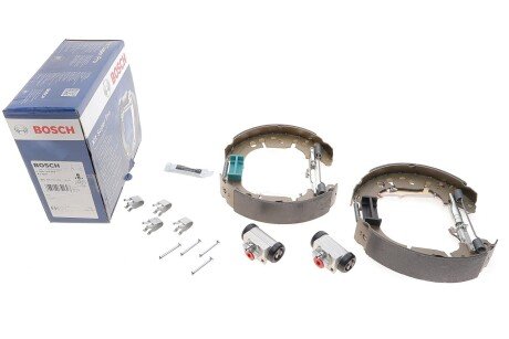 Колодки ручного (стоячого) гальма bosch 0204114669