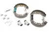 Колодки ручного (стоячого) гальма Bosch 0204114669 (фото 1)
