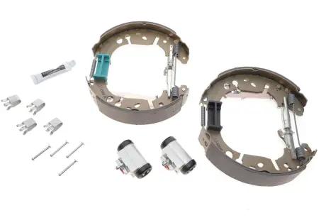 Колодки ручного (стоячого) гальма Bosch 0204114669