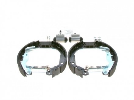 Колодки ручного (стоячого) гальма bosch 0204114684