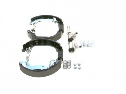 Колодки ручного (стоячого) гальма bosch 0204114684