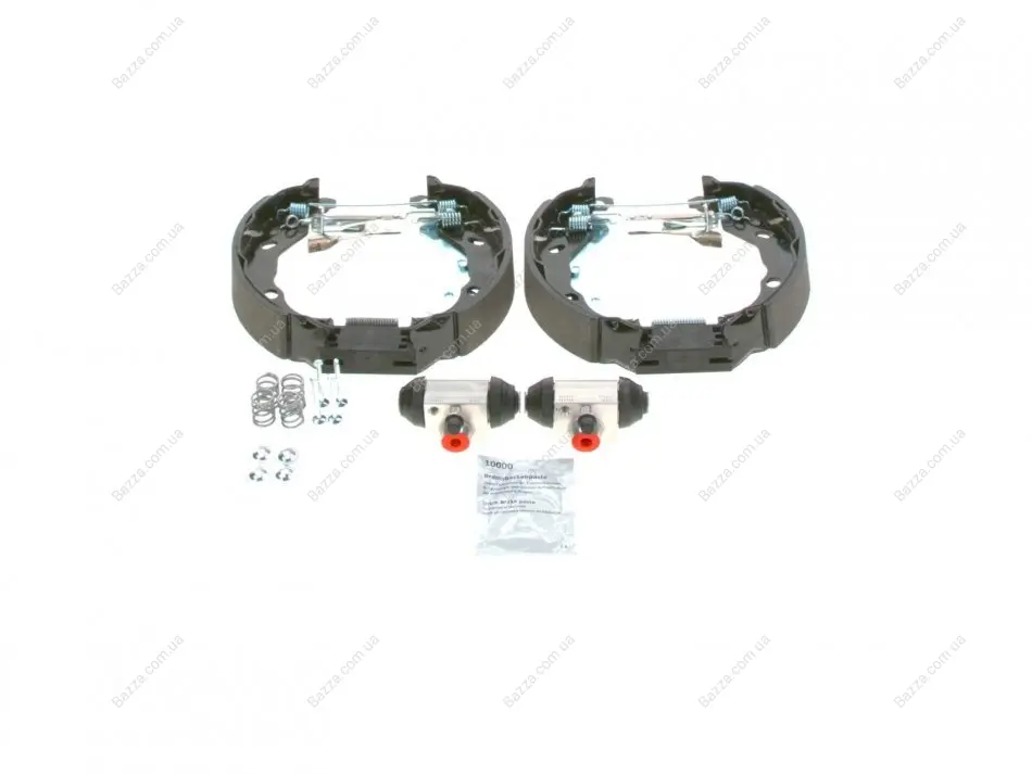 Колодки ручного (стоячого) гальма Bosch 0204114685 (фото 1)