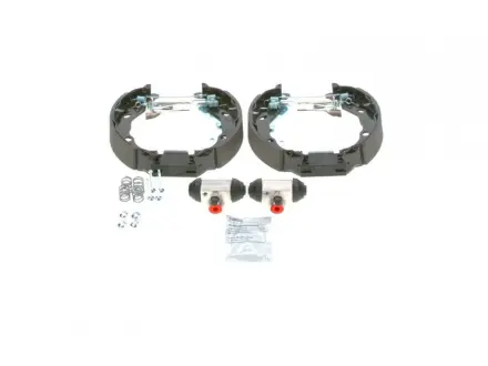 Колодки ручного (стоячого) гальма Bosch 0204114685