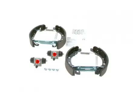 Колодки ручного (стоячого) гальма Bosch 0 204 114 690