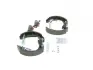 Колодки ручного (стоячого) гальма Bosch 0204114699 (фото 3)