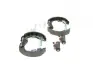 Колодки ручного (стоячого) гальма Bosch 0204114699 (фото 4)