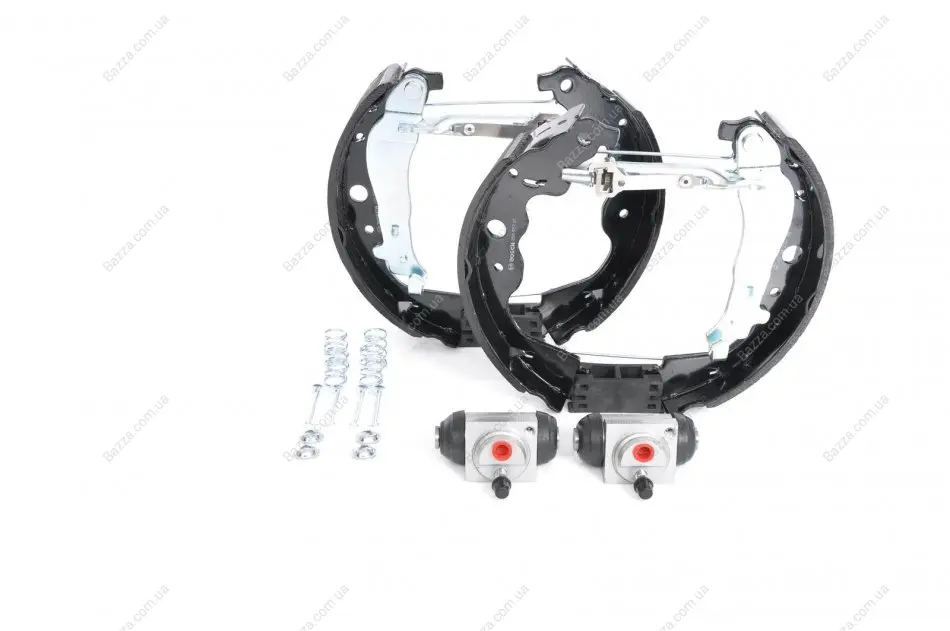 Колодки ручного (стоячого) гальма Bosch 0204114896 (фото 1)