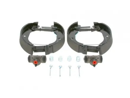 Колодки ручного (стоячого) гальма Bosch 0204211392