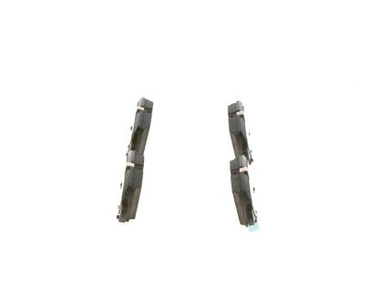 Колодки ручного (стоячого) тормоза bosch 0986424870
