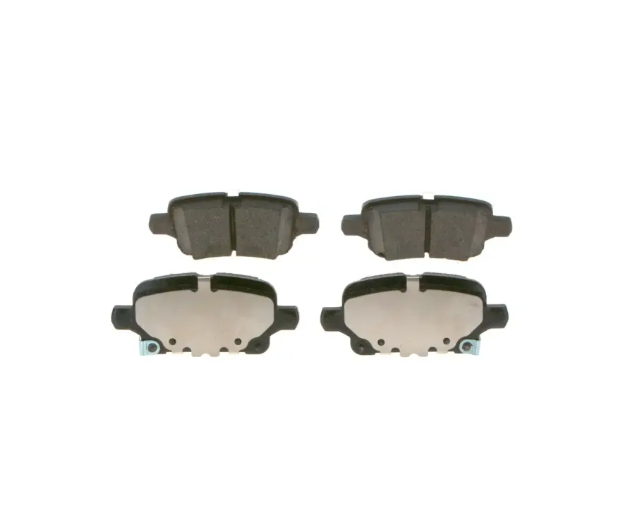 Колодки ручного (стоячого) тормоза bosch 0986424870