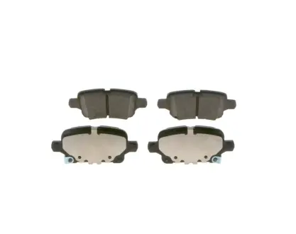 Колодки ручного (стоячого) тормоза bosch 0986424870