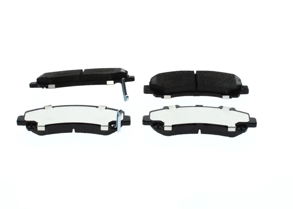 Передні тормозні (гальмівні) колодки Bosch 0986424916 (фото 1)